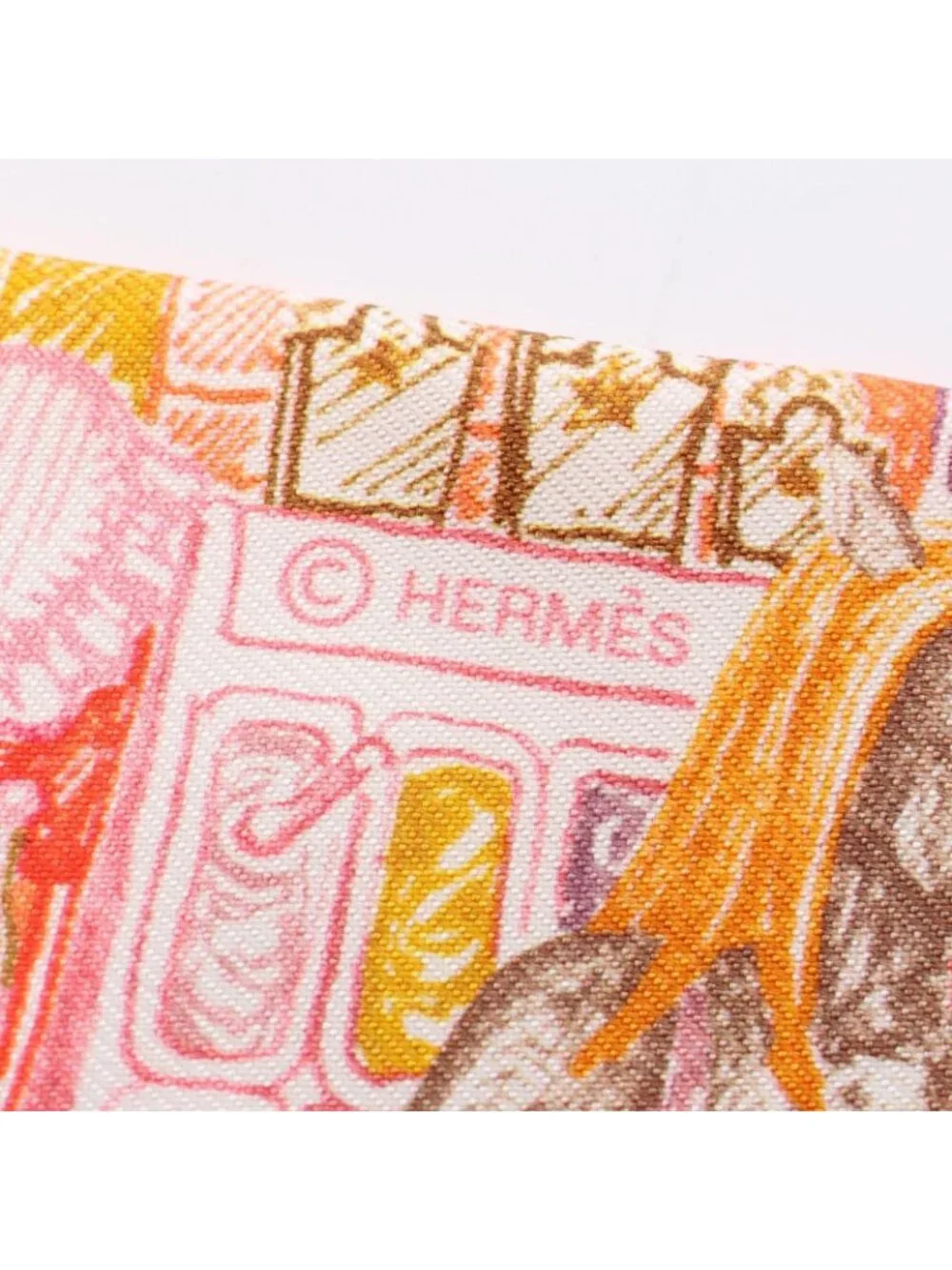 Hermes unused item